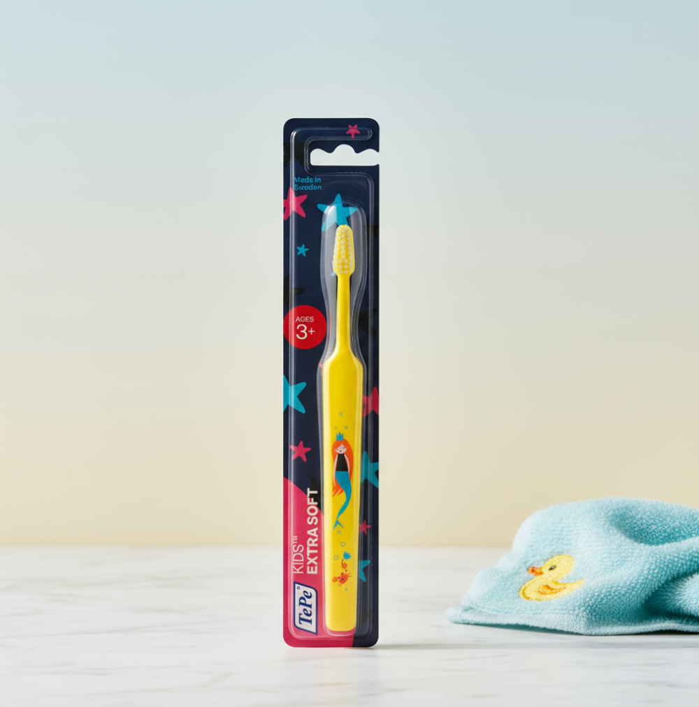 Tepe Escova Kids Soft